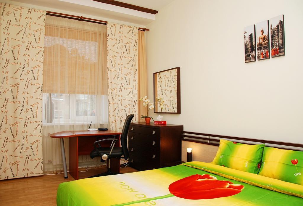Apartments On Independence Square Kiev Ngoại thất bức ảnh