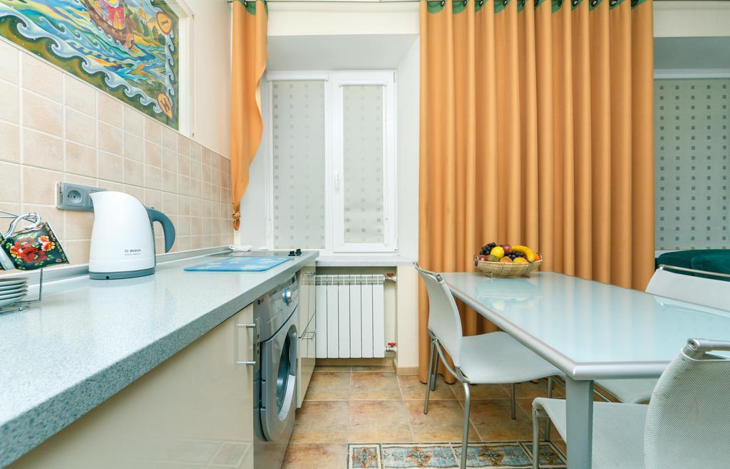 Apartments On Independence Square Kiev Ngoại thất bức ảnh