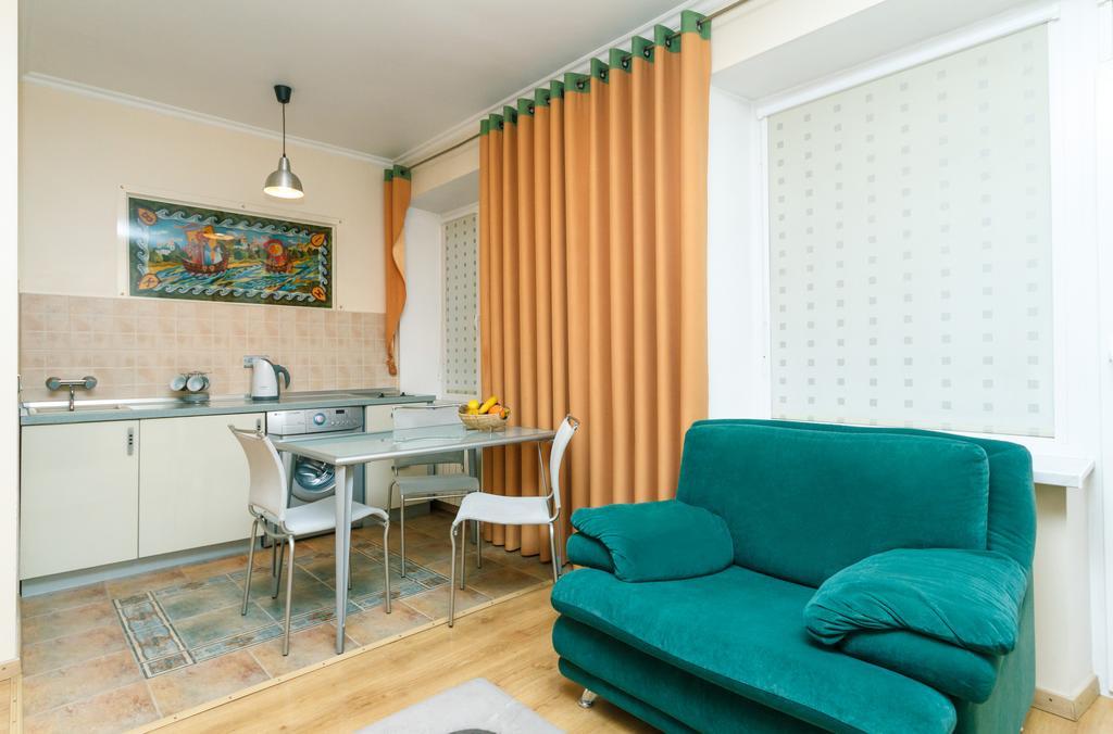 Apartments On Independence Square Kiev Ngoại thất bức ảnh