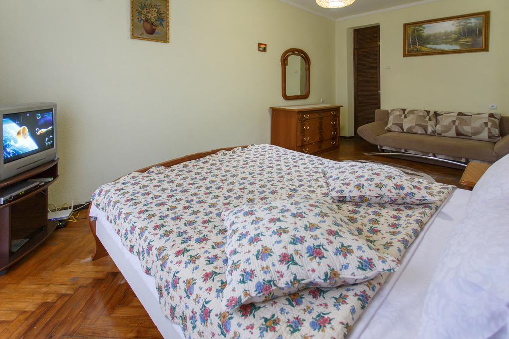 Apartments On Independence Square Kiev Ngoại thất bức ảnh
