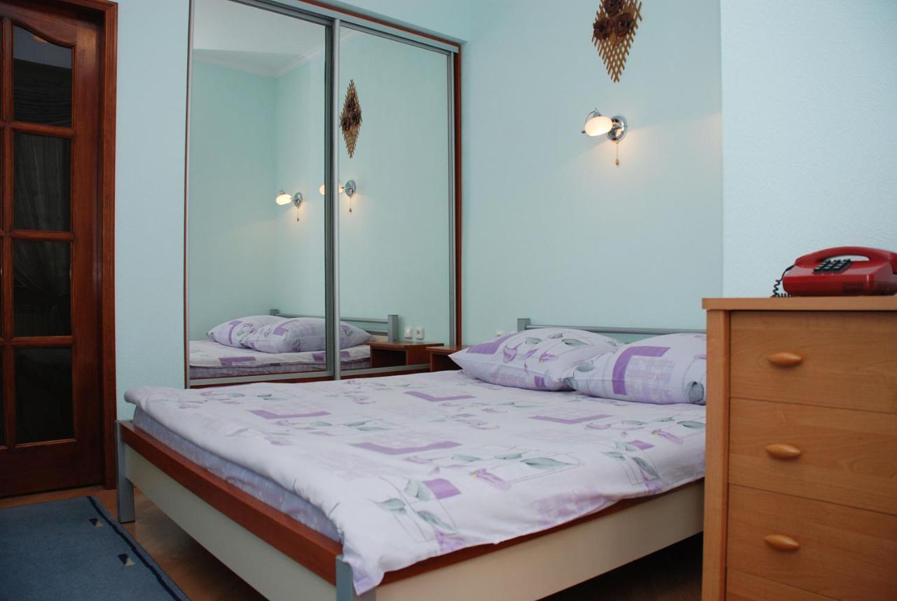 Apartments On Independence Square Kiev Ngoại thất bức ảnh